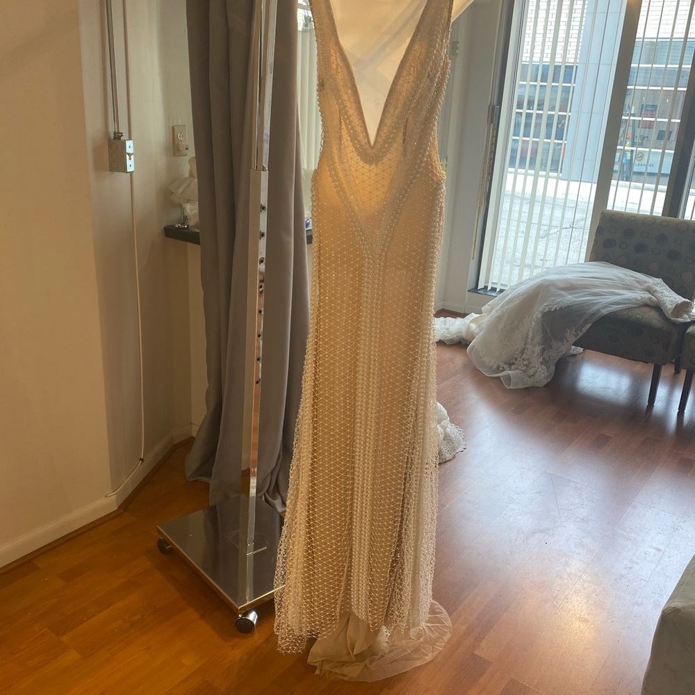 Wedding/ Evening gown by Orabella Israel designer